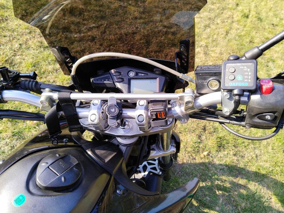 Yamaha XT 660X na A2 35KW SM Doinwestowany Sprzedam