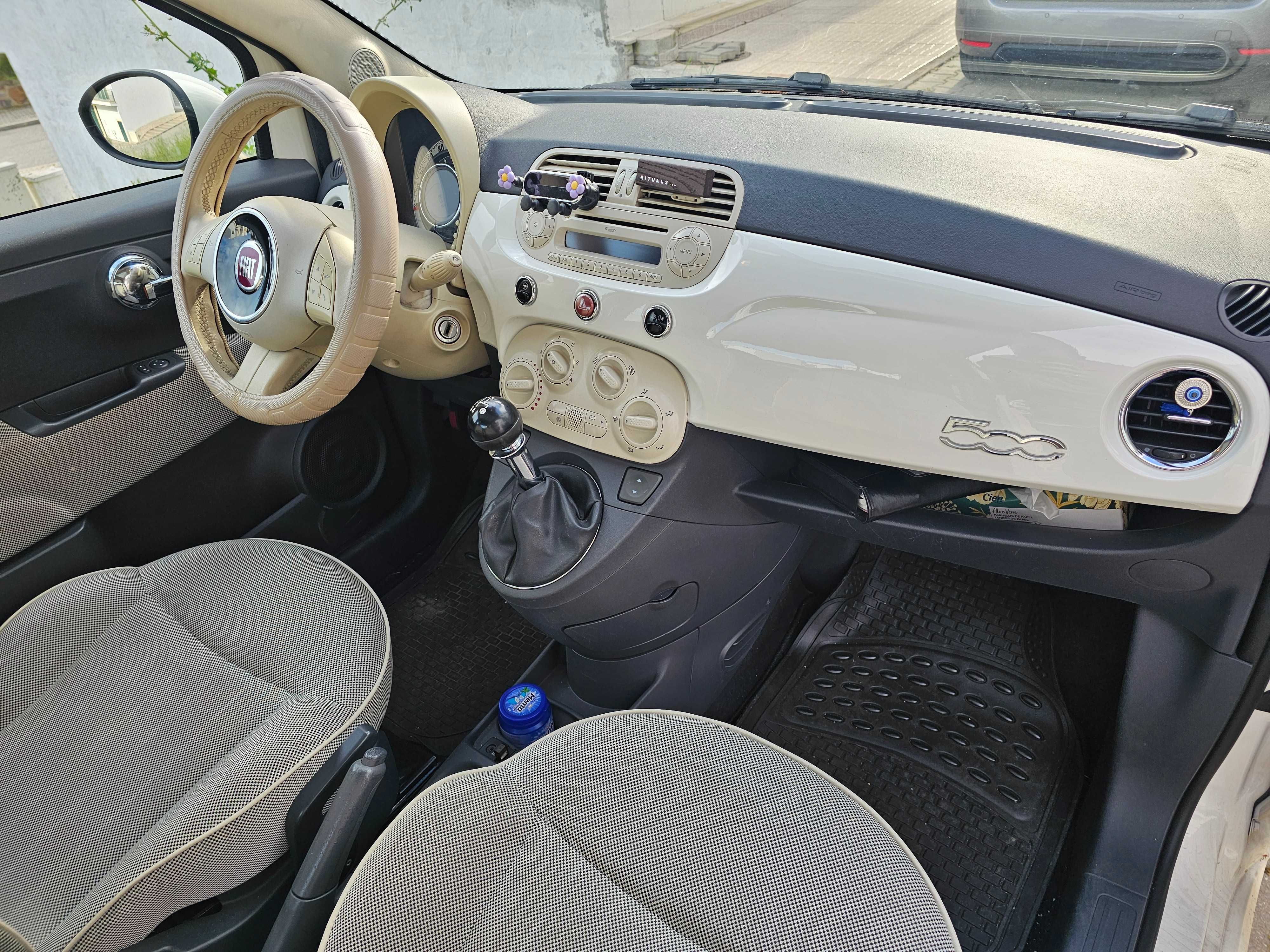 Fiat 500 1.2 Lounge