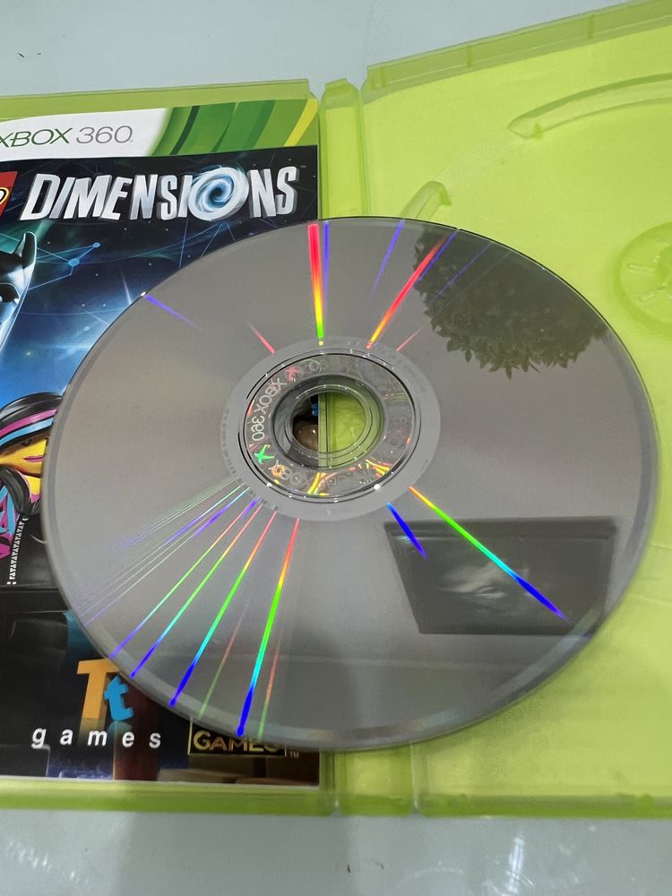 Lego Dimensions x box 360