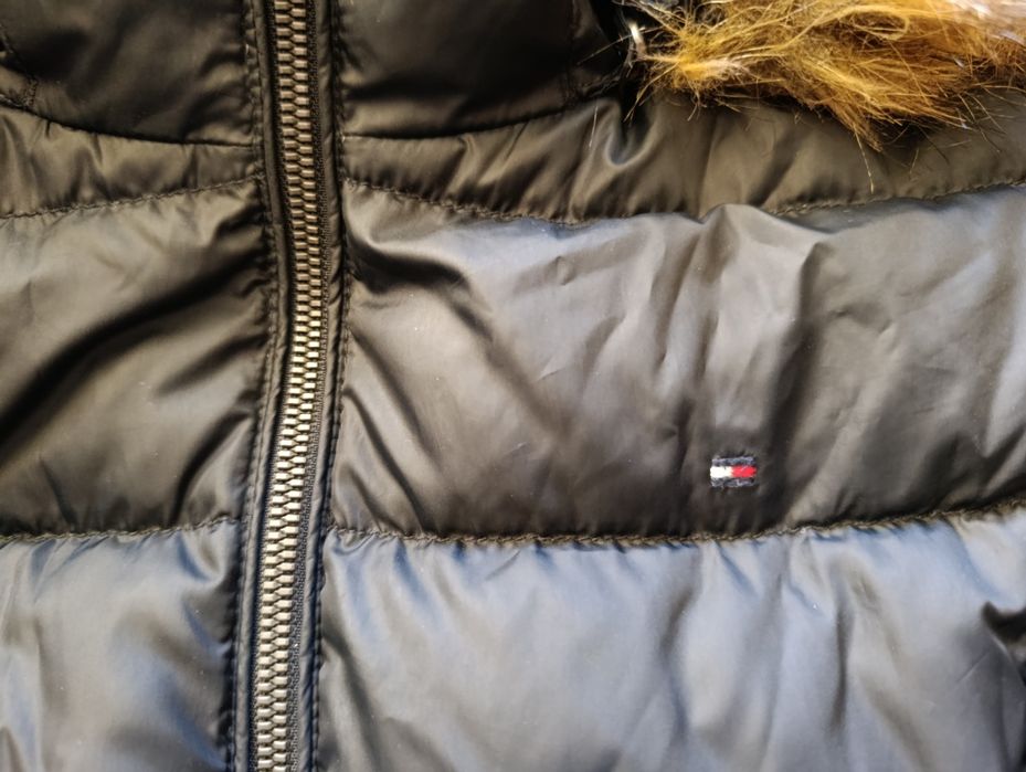 Kurtka puchowa damska Tommy Hilfiger