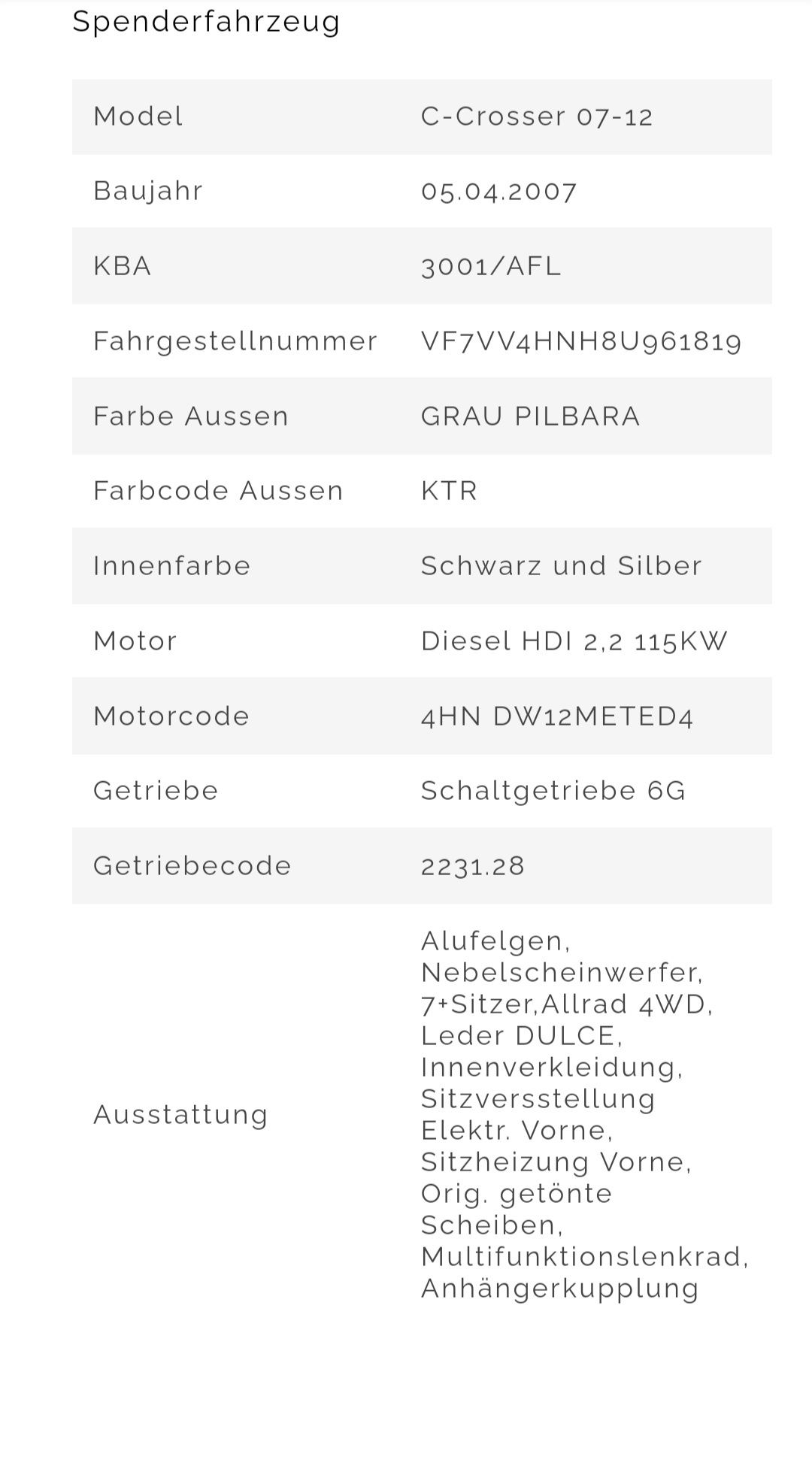 Продам автомагнитолу с навигацией Citroen C-Crosser