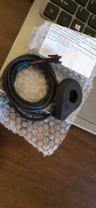 Czujnik PAS na 12 magnesów na lewą stronę do korby