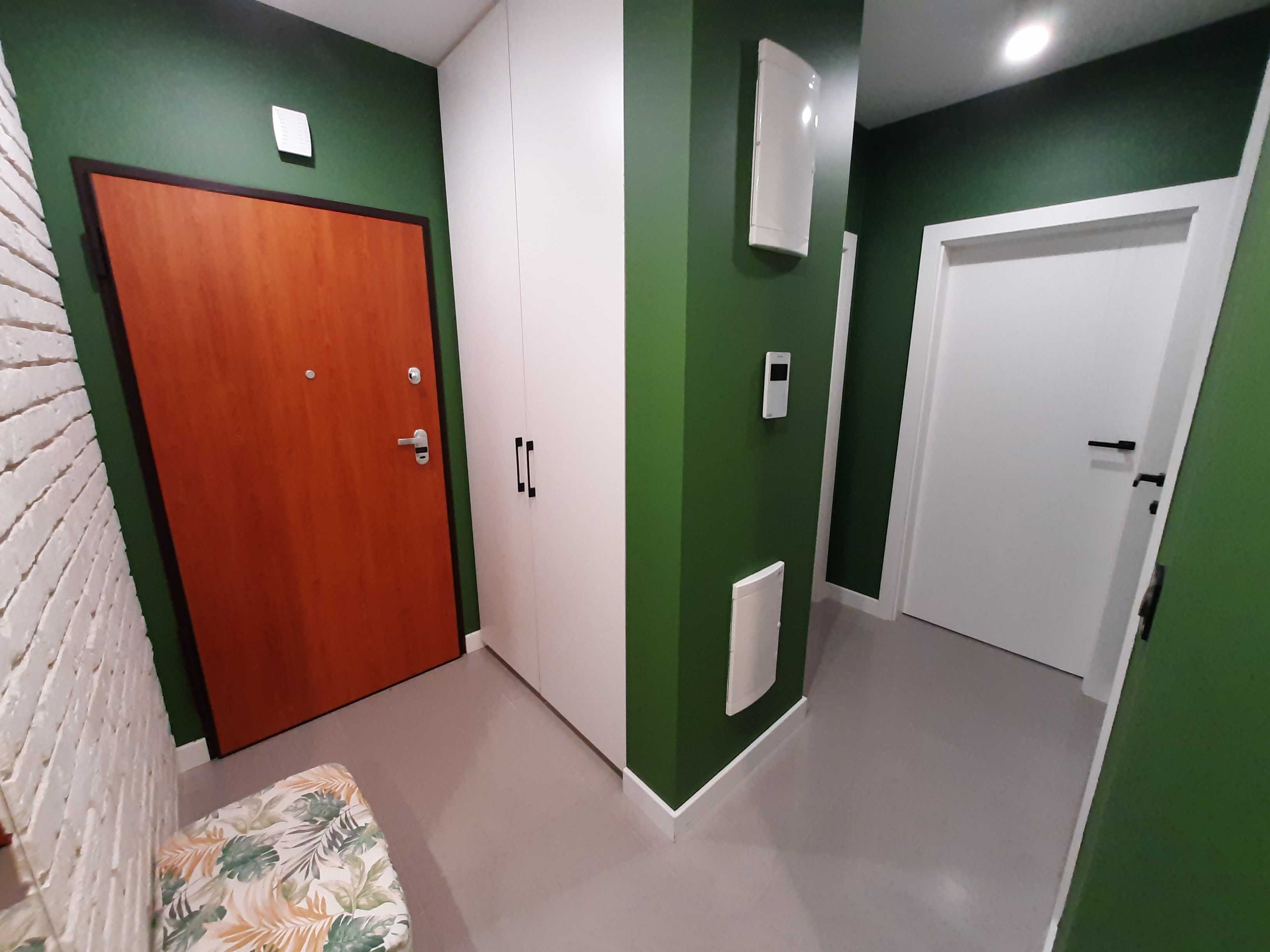 Mieszkanie do wynajęcia 3 pokoje, 64m2, ul. Chrzanowskiego, od 01.10