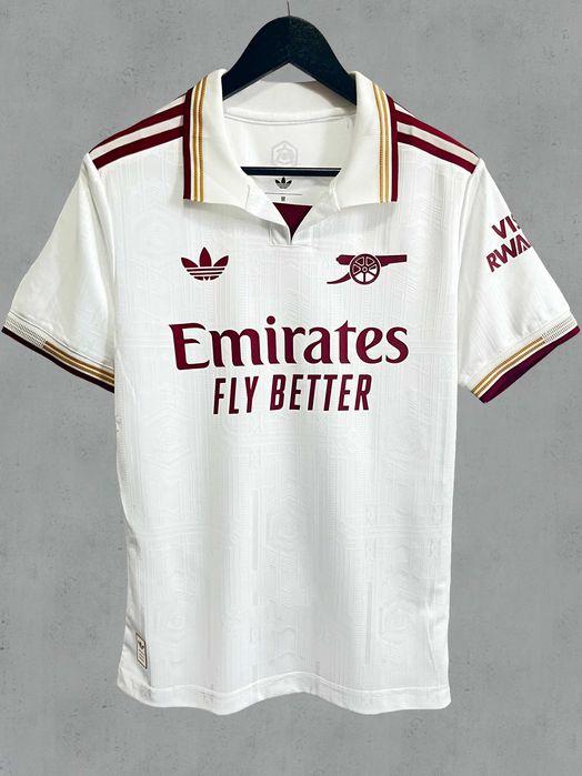 Ігрова футболка Арсенал (Arsenal) 2025/26 резервна