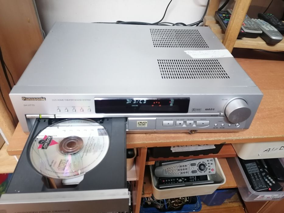 Amplituner Panasonic SA-HT70