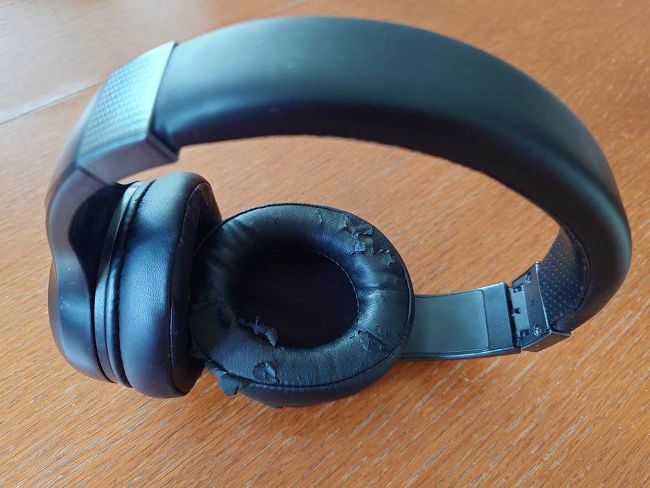 Używane słuchawki nauszne bluetooth Motorola Escape 220