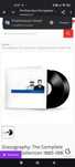 Pet Shop Boys Discography 2 x Black REEDYCJA 2025