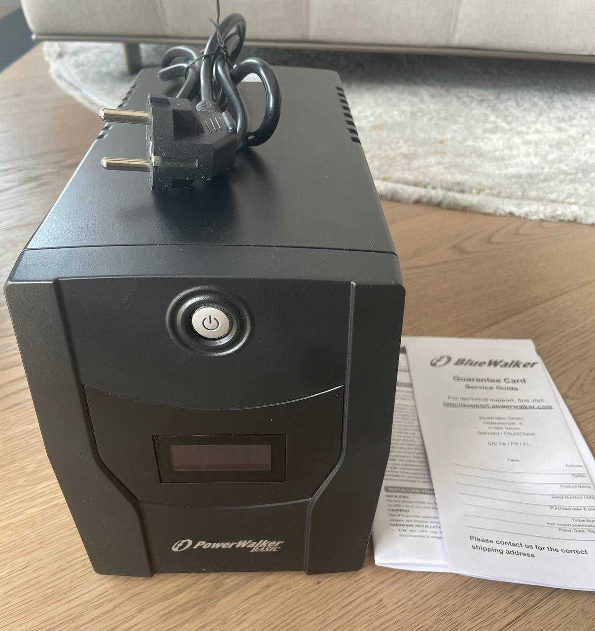 ИБП PowerWalker Basic VI 2200 STL