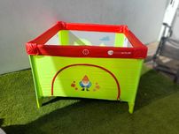 Parque Asalvo de viagem XXXL ( 1mx1m)