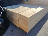 Drewno 160x80 konstrukcyjne budowlane suche suszone strugane C24 KVH