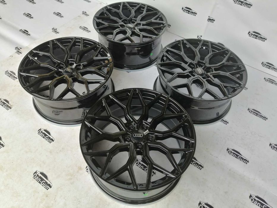 Felgi aluminiowe 5 x 112 R 19 Alufelgi oryginalne Seventy9 Audi