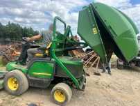 John Deere Traktorek Kosiarka JOHN DEERE 1565 F1565 4WD 4x4  Traktorek Kosiarka JOHN DEERE 1565 F1565 4WD 4x4