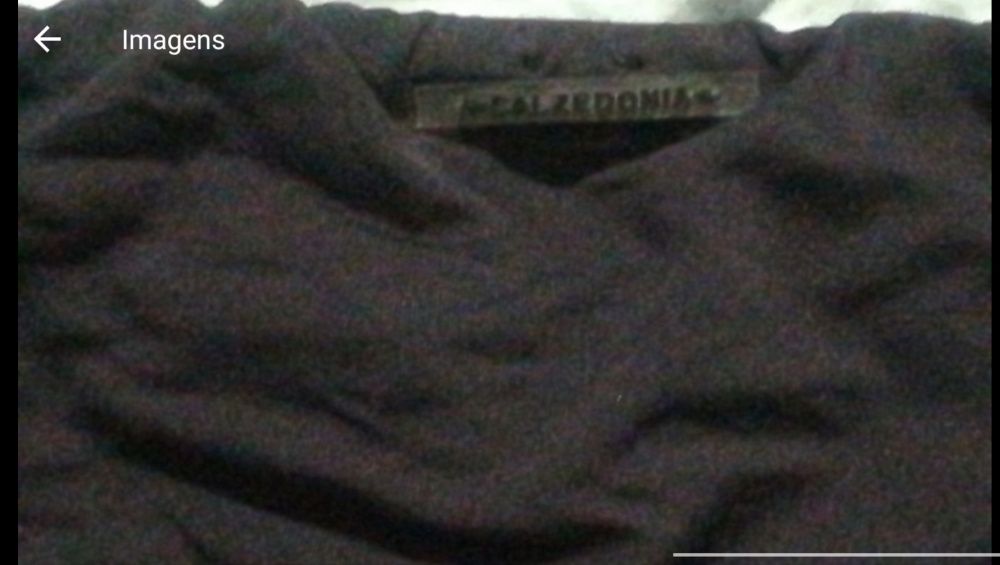 Cueca de banho Calzedonia praticamente nova