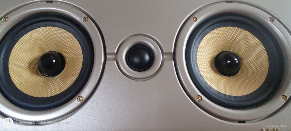 Wharfedale diamond 8 głośnik