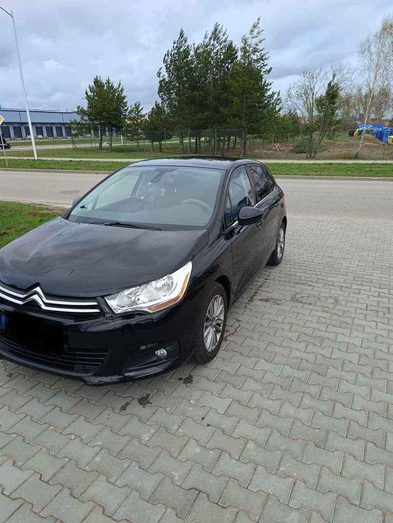 Sprzedam Citroen C4 II generacja