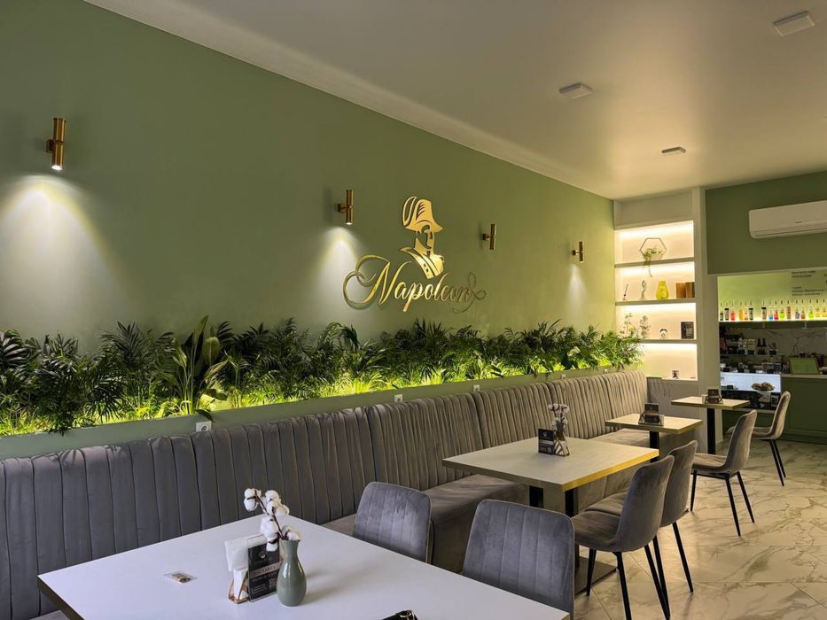 Все для готового бізнесу ( кавярня )