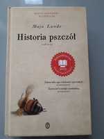 Międzynarodowy bestseller ,,Historia pszczół"