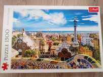 Puzzle 1500 85x58 cm