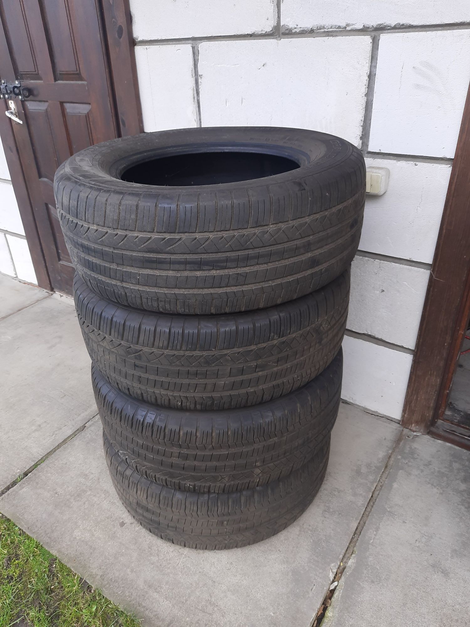 Шини мс DUNLOP 255/60r17