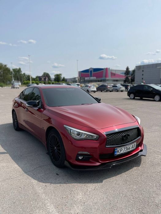 Infinity Q50 2014 года