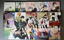zestaw mang bl yaoi boys love bxb shounen-ai romans