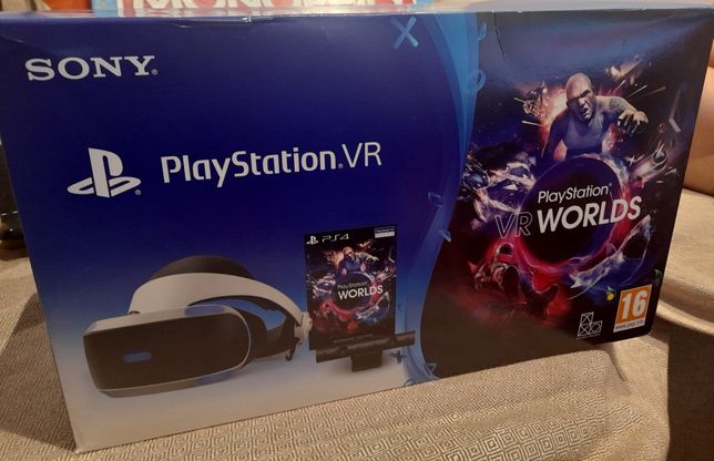 Sonny PlayStation VR