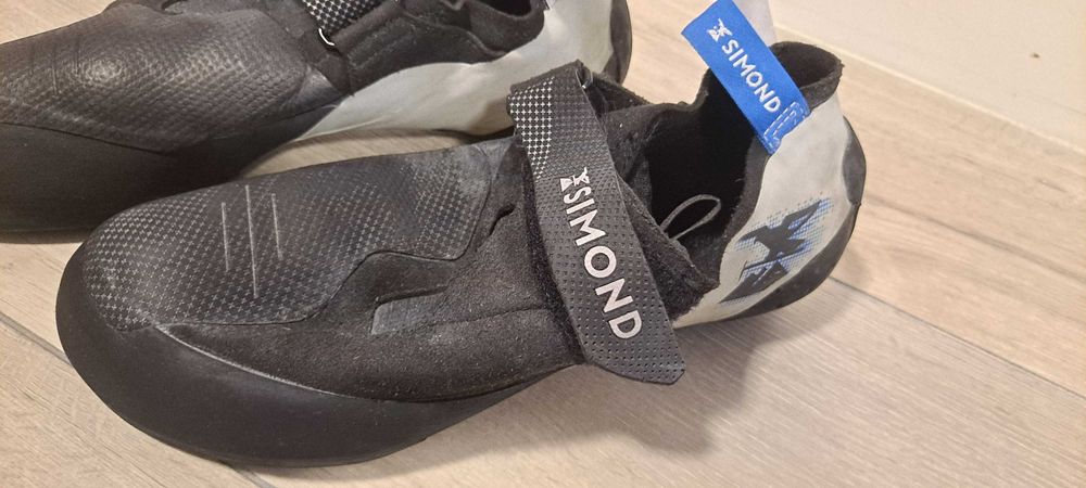Buty wspinaczkowe Simond Edge Soft