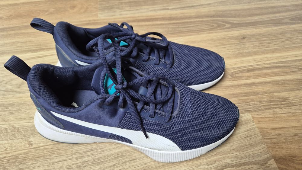 Jak Nowe. Buty Puma Flyer Runner Jr r.39