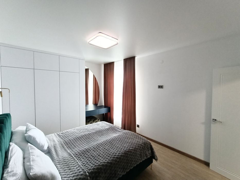 Апартаменти в центрі. Срібний дім Люкс