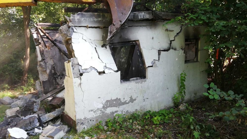 Usługi Koparką Kołową, Prace ziemne, Wynajem Koparko Ładowarki