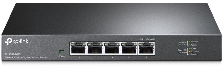 TP-Link TL-SG105-M2 UN v2.0 | Комутатор