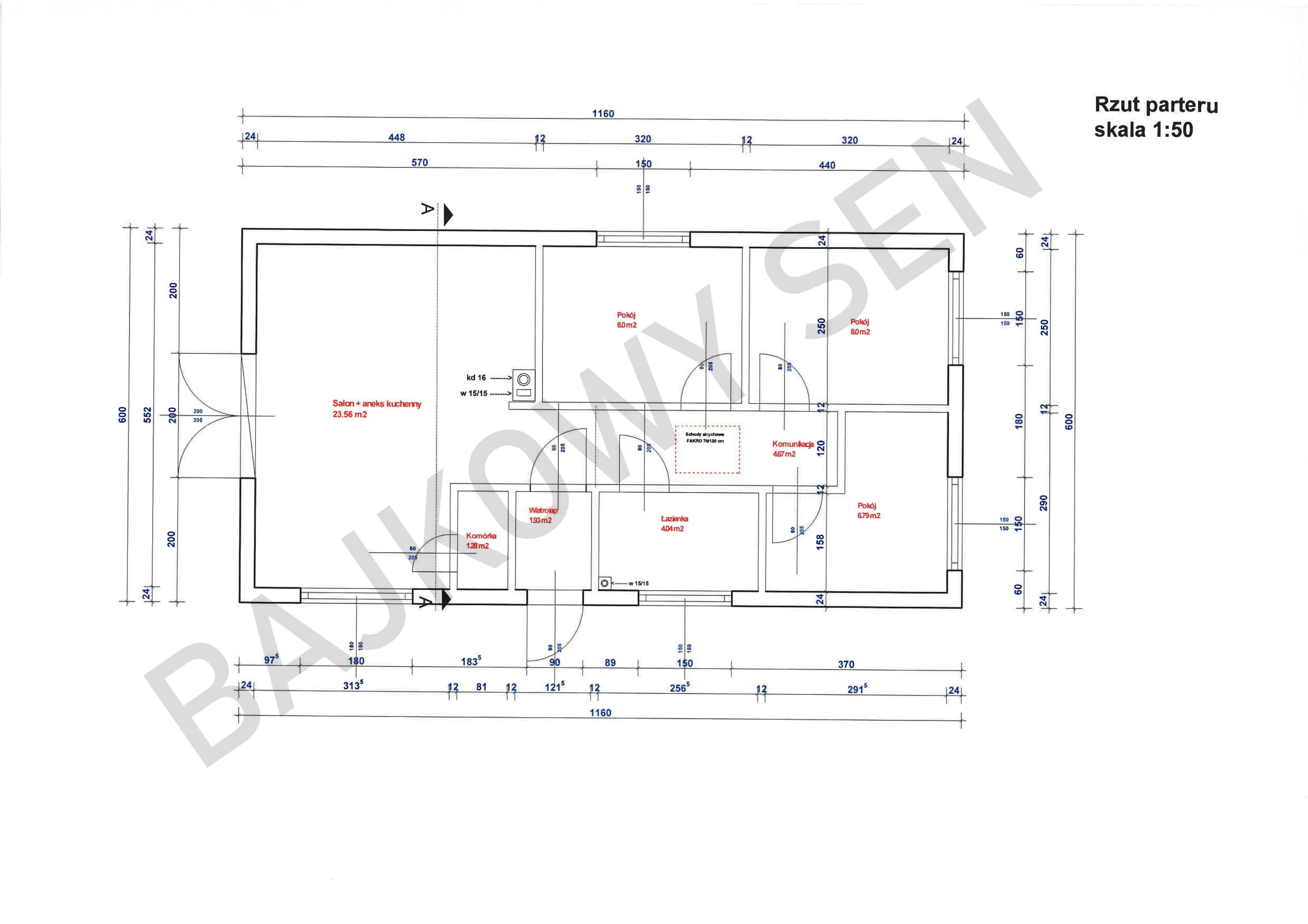 PROJEKT DOMU DO 70 m2 rekreacyjny budowa dom