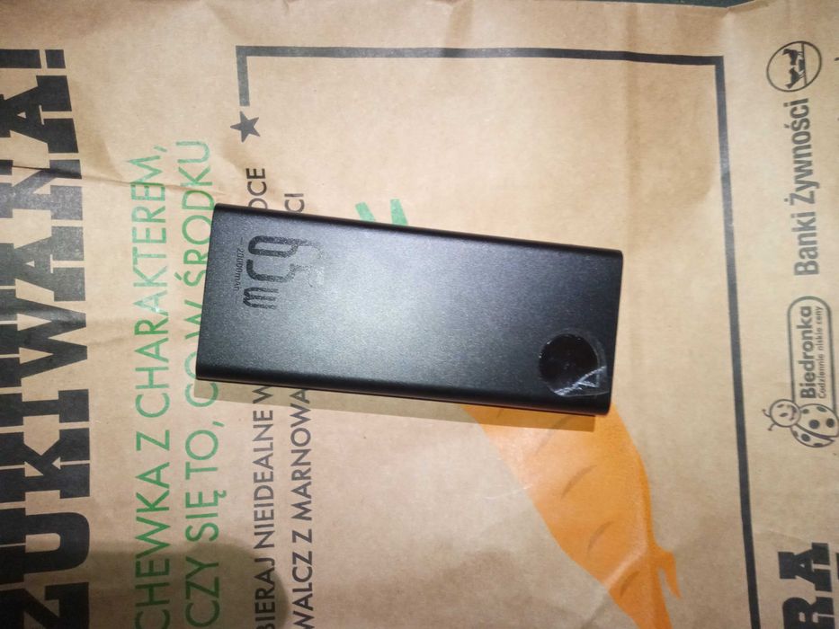 Baseus adman 65 wat 20000 mah