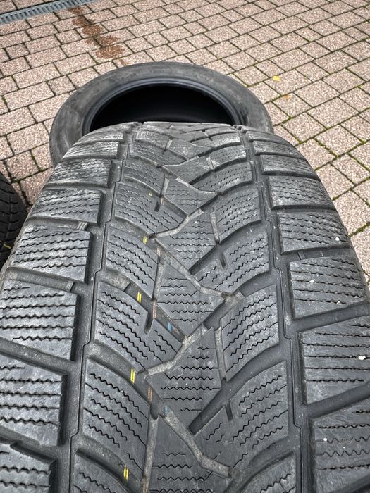 Dunlop Winter Sport 5 SUV 255/55/R18