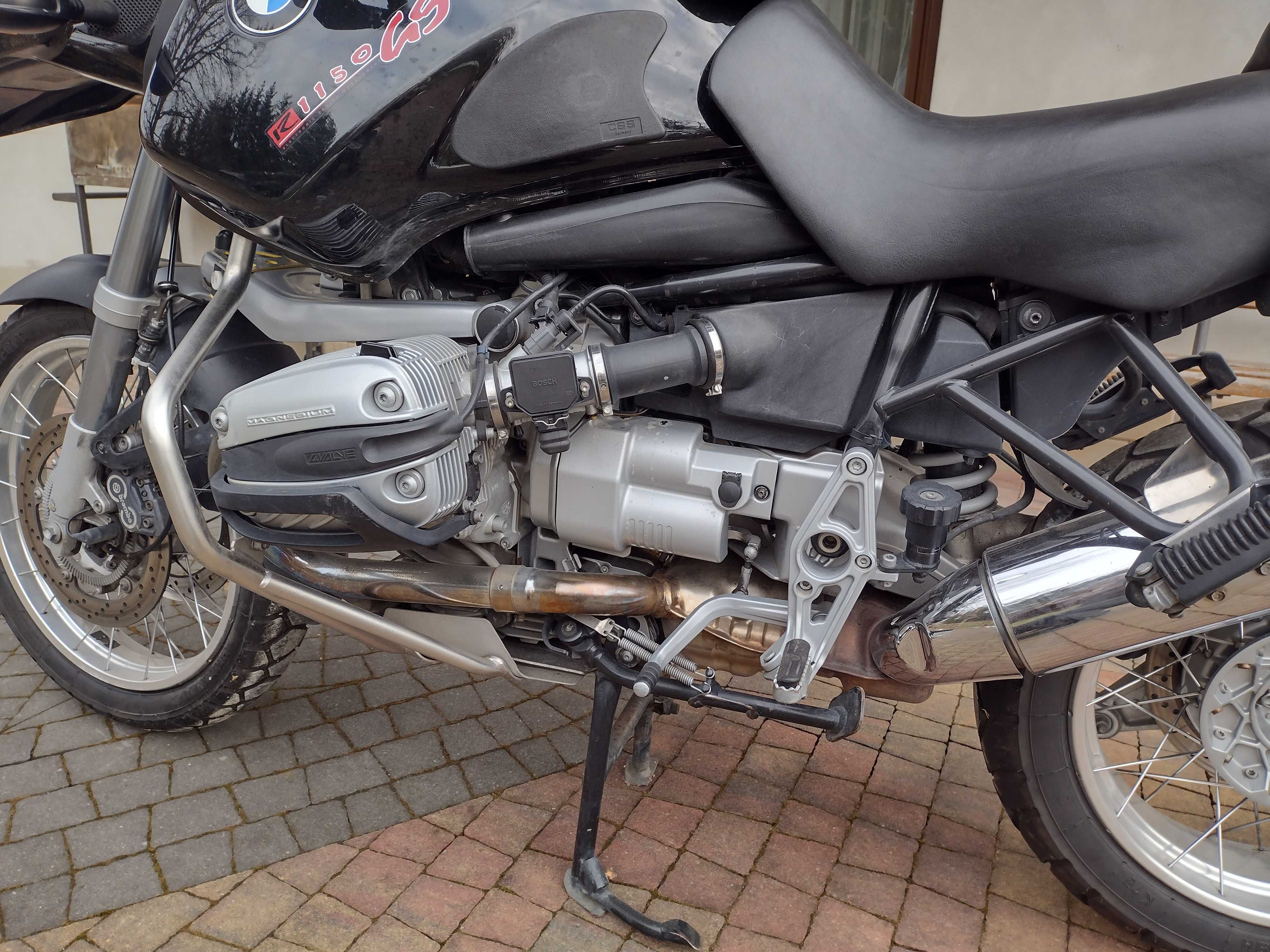 BMW r1150gs 2000r 46.5tkm