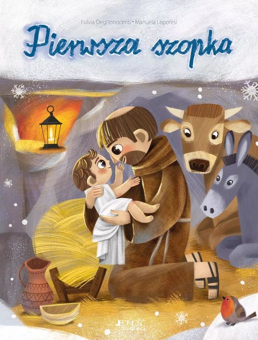 Pierwsza szopka. Jedność. Nowy Produkt