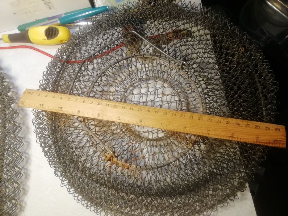 Садок для рибалки 4 шт 1 лотом