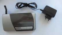 Router Edimax BR-6204WG Wireles Broadband WIFI+ zasilacz