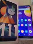 Smartfon Samsung M11. Używany. Wizualnie super. Technicznie sprawny