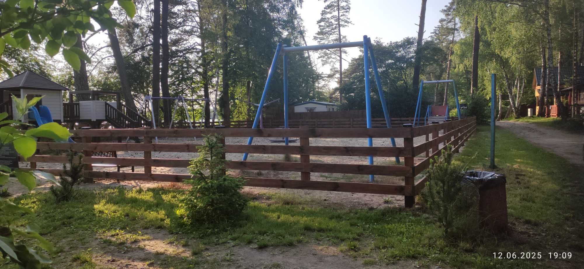 Domek letni. 6-8 osób Jezioro Wielkie Partęczyny-Pojezierze Brodnickie