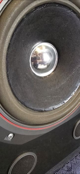 Mildton 110w altus 140 technics