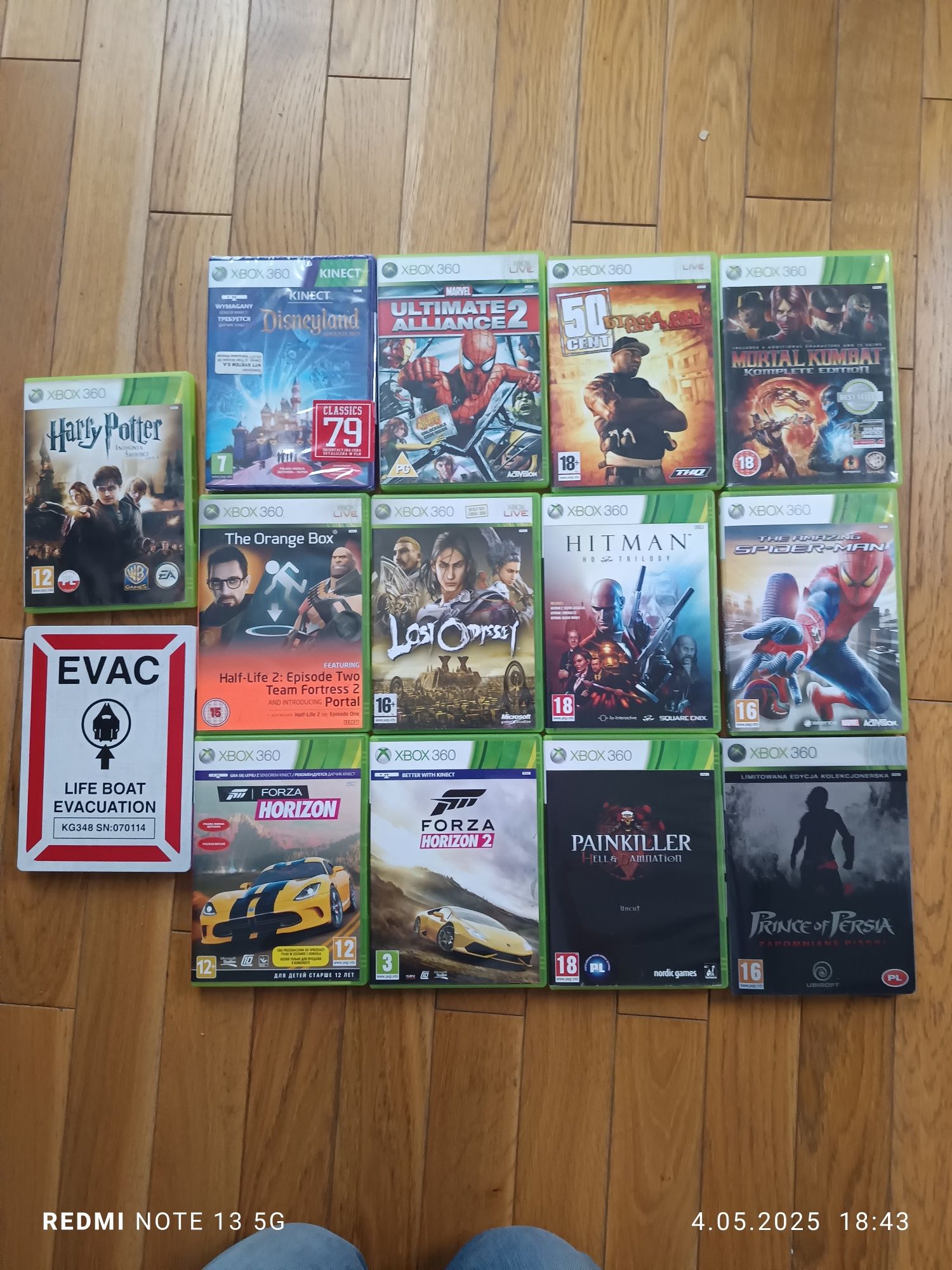 Gry xbox 360 , rzadkie