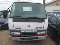 Mitsubishi Canter 531 motor 2.8 TD para peças