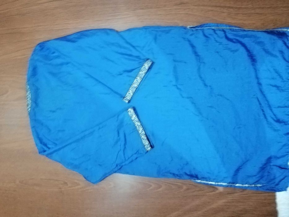 Fato tema árabe, tamanho 38