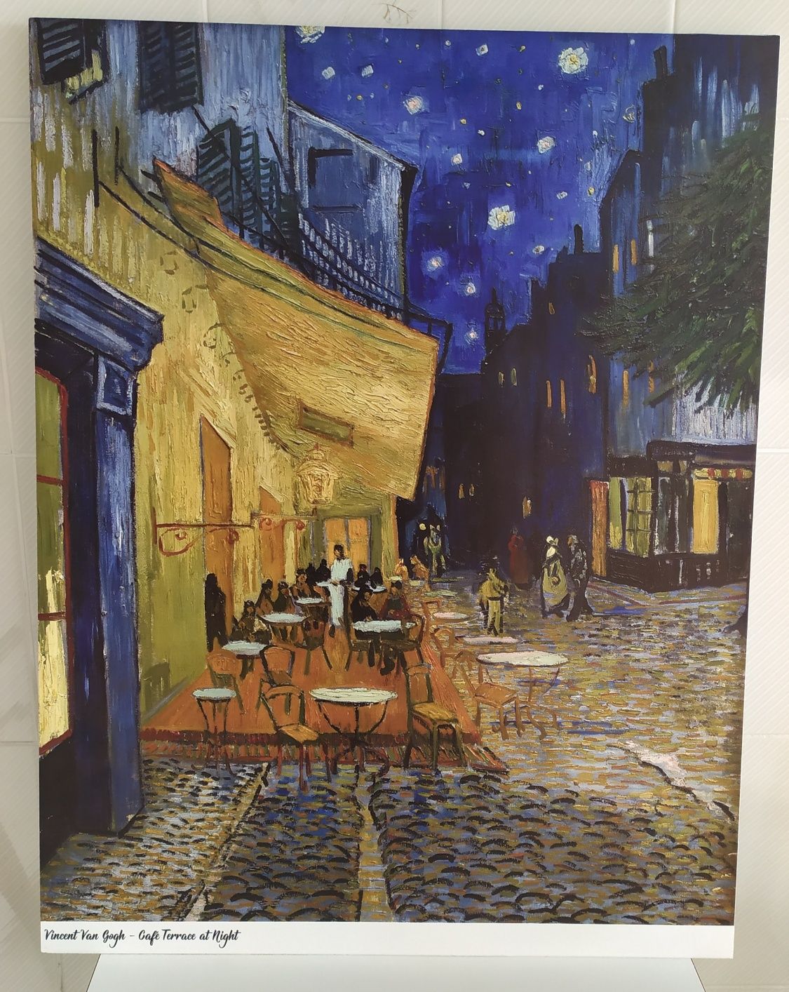 Impressão Van Gogh