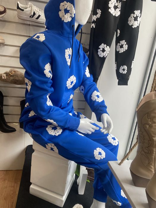 Conjunto chandal……