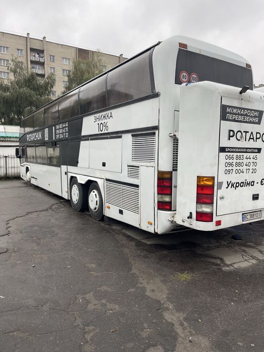 Автобус Неоплан н112