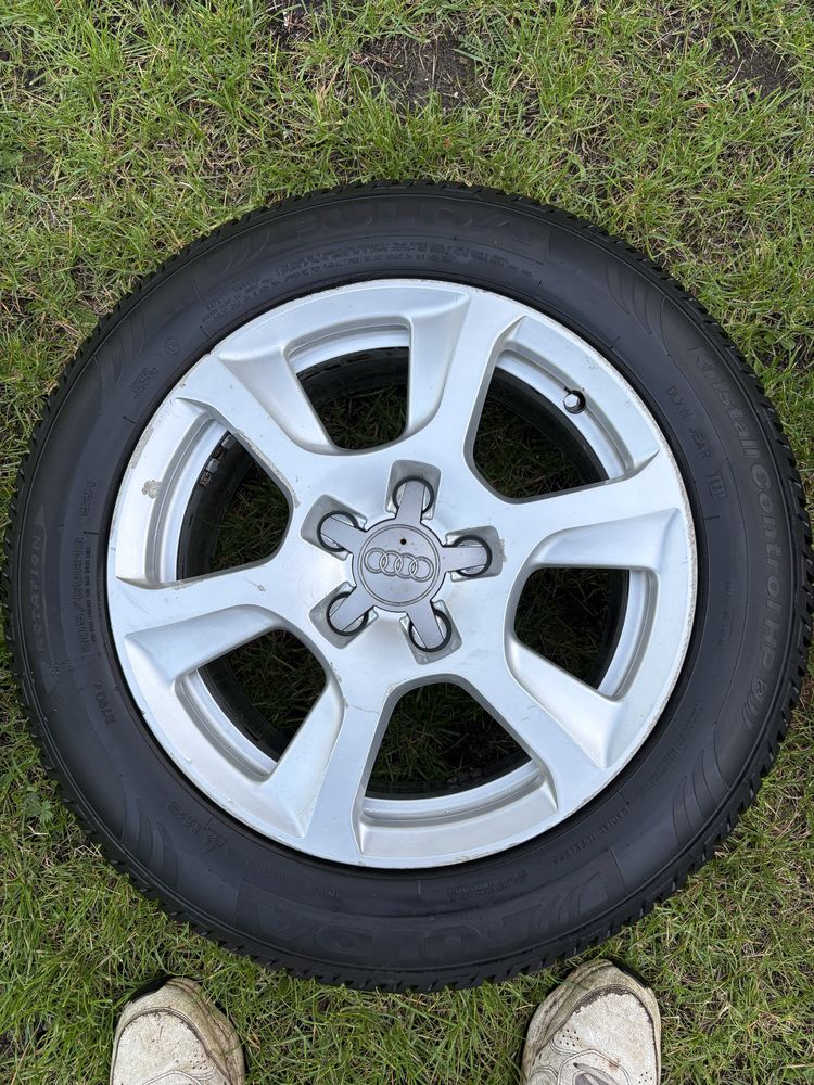 Koła Audi a4 5x112 205/60 R16