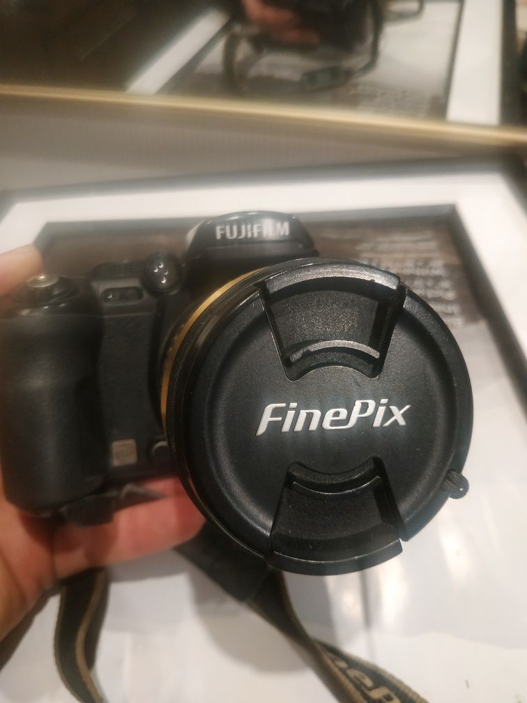 Фотоаппарат Fujifilm Fane Pix  9600.
