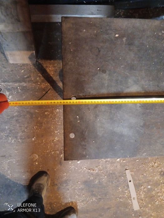 Станок строгальний фуганок